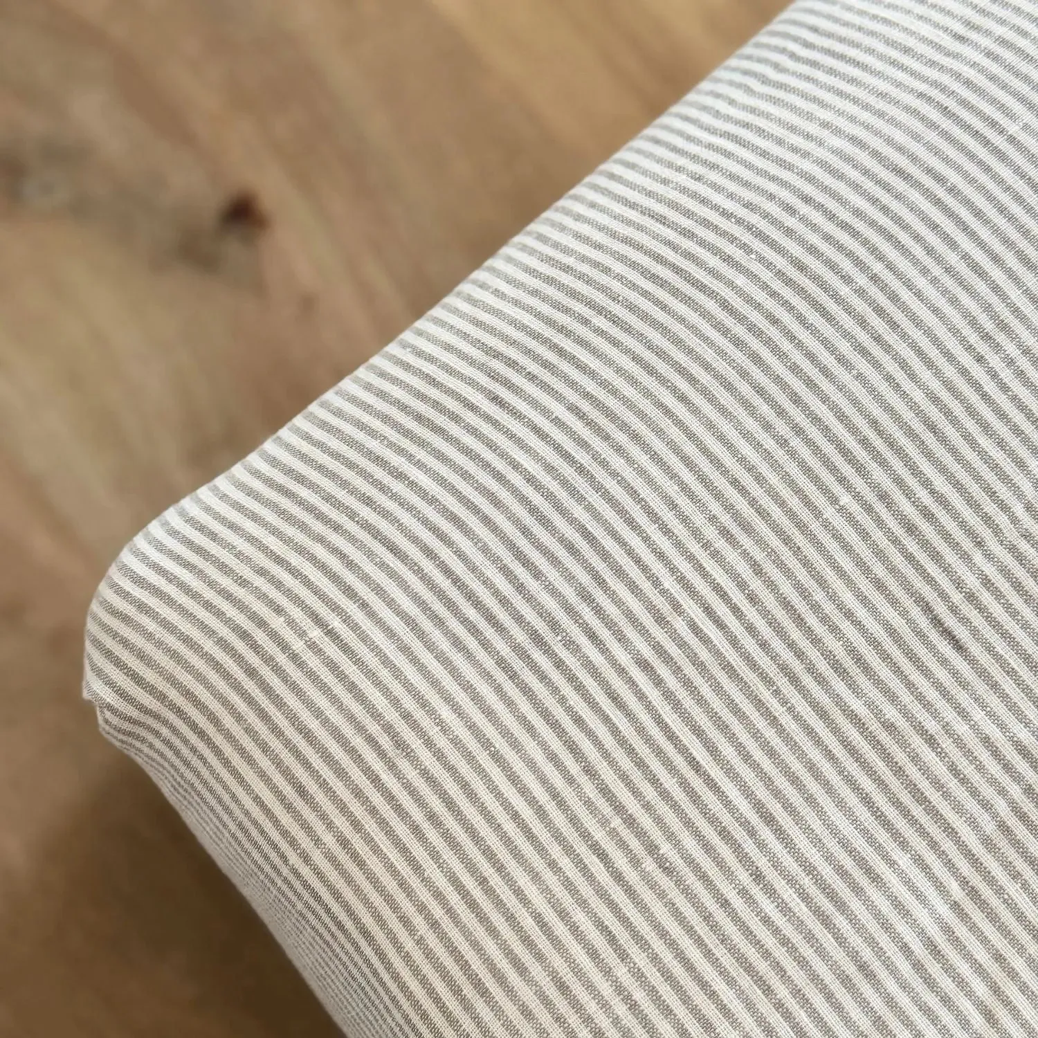 Lil Inappy Sassoupi drap-housse enfant lin lavé