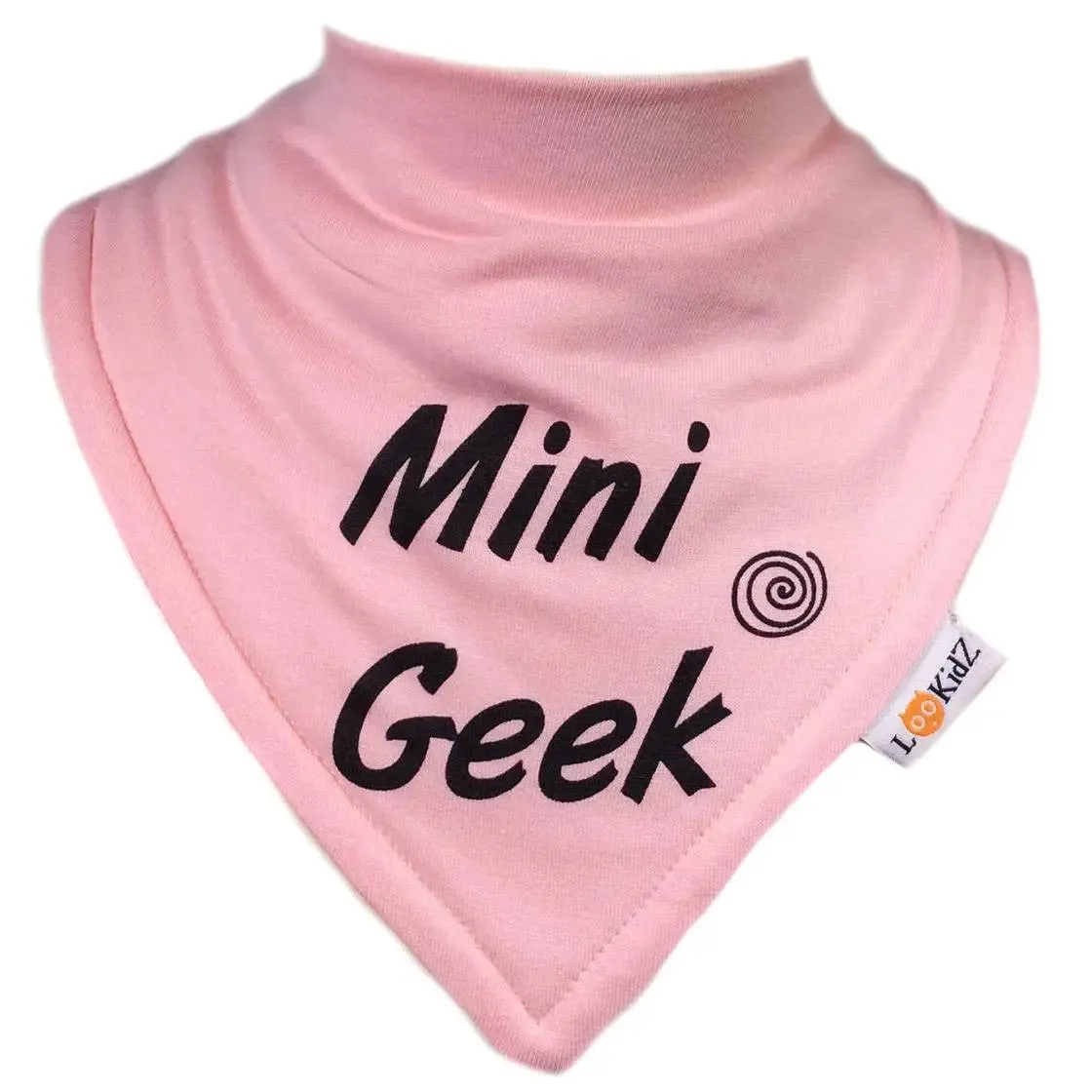 Lookidz bavoir bandana coton micropolaire