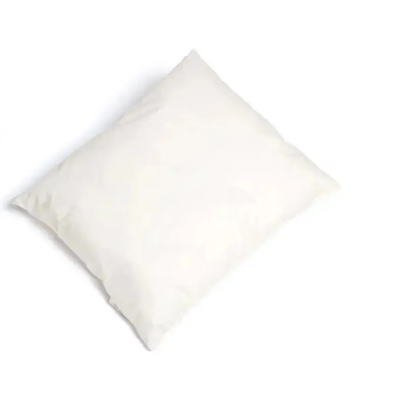 Sassoupi oreiller enfant laine bio plat
