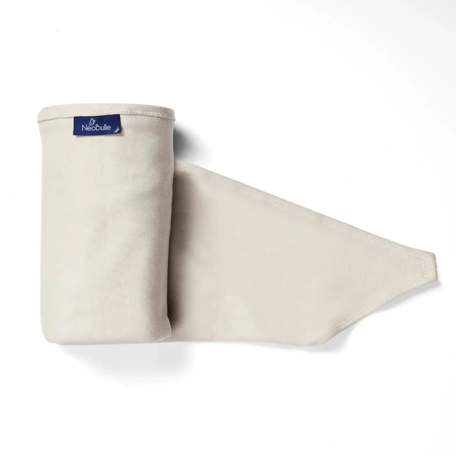 Néobulle écharpe peau à peau coton bio Perle 310 cm