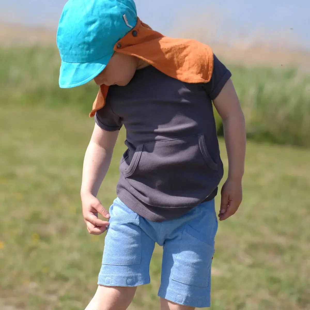 ManyMonths pantalon évolutif en chanvre