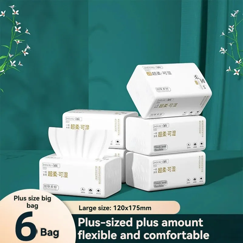 Addy Depot mouchoirs 4 plis doux et absorbants