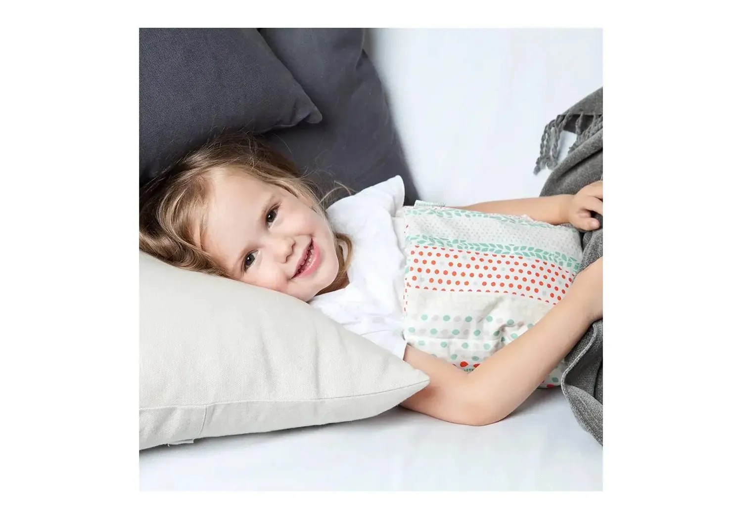 Grünspecht bouillotte pochette ventre pépins raisin