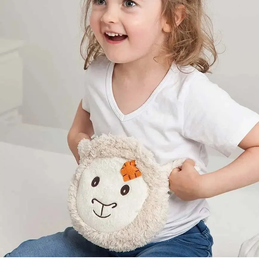 Grünspecht bouillotte noyaux de cerises enfant