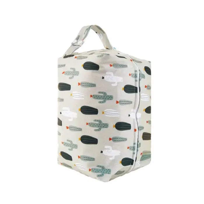 Ecobubs Nappy Pod Bag sac de stockage couches lavables