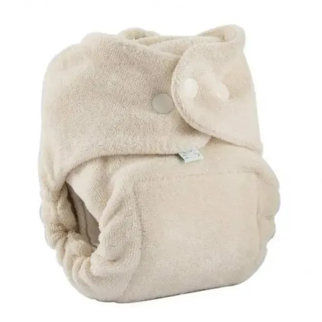 Popolini MiniSnap couche lavable coton bio pressions 2-8 kg