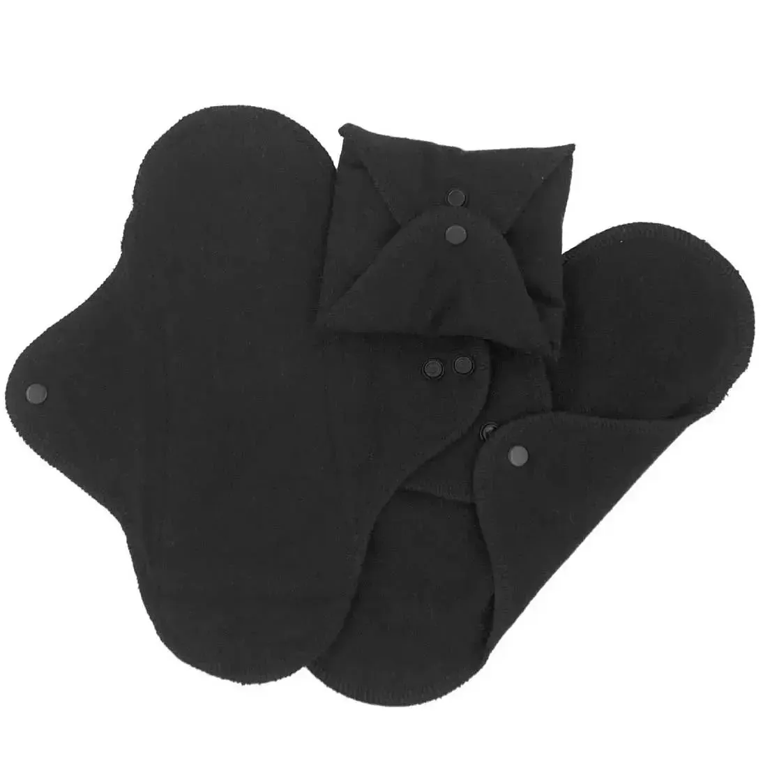 Imse Care serviettes hygiéniques lavables coton bio