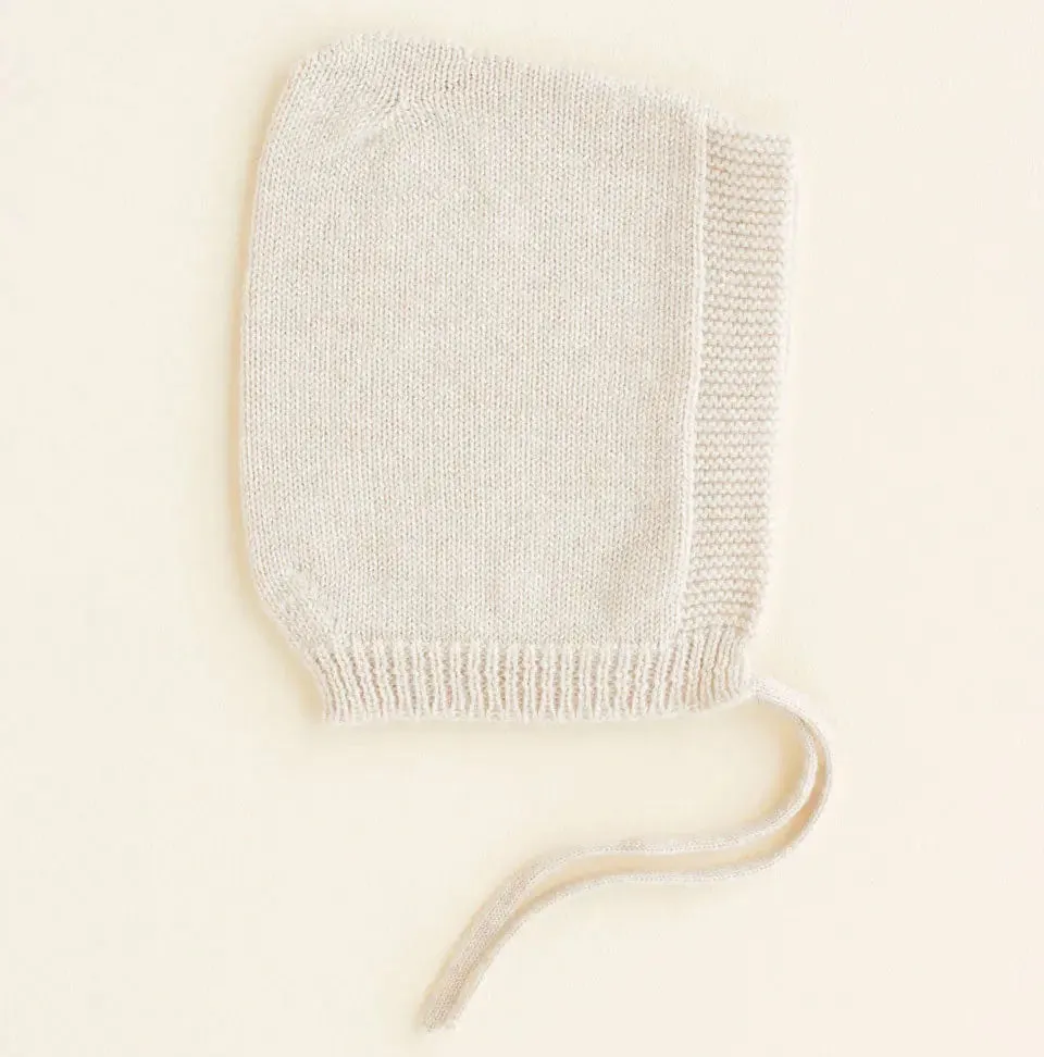 HVID bonnet laine mérinos naissance régulation thermique