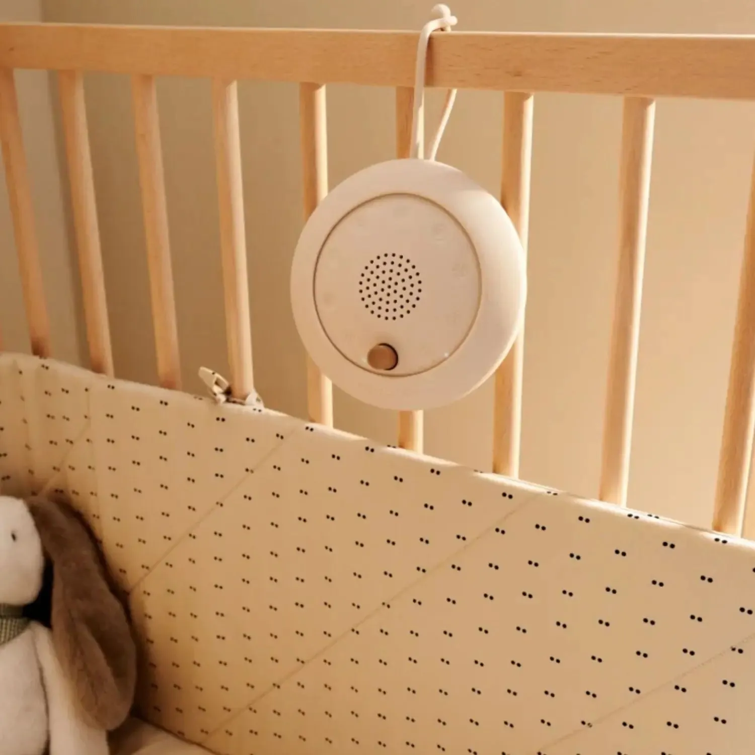 Liewood Jordi Oat Sandy machine sonore bébé 8 sons