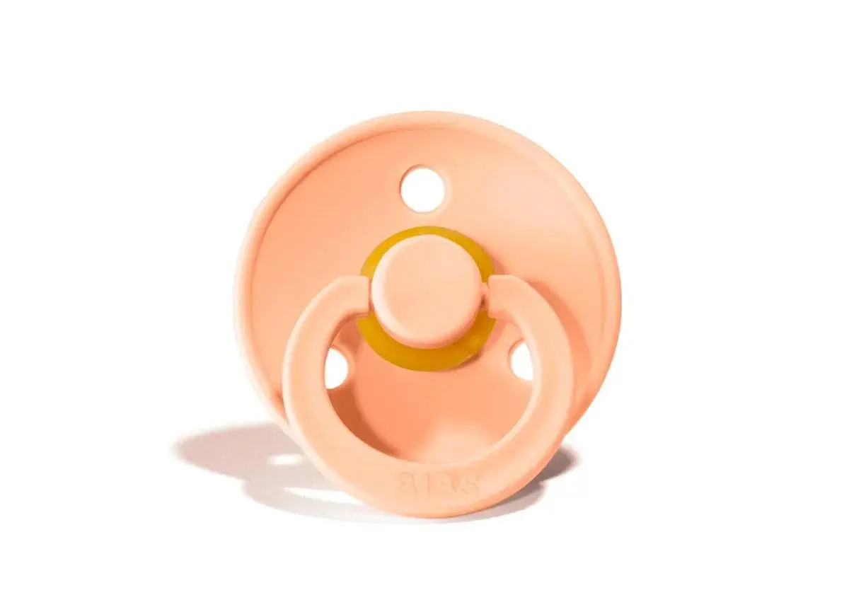 LiliNappy Bibs tétine caoutchouc naturel
