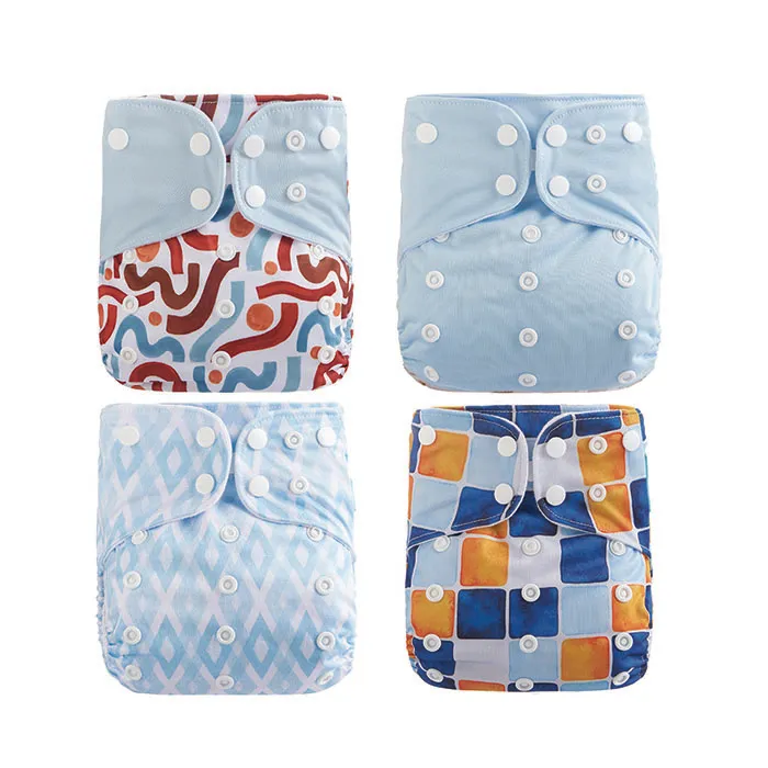 Ecobubs Reusable Pocket Nappy couche lavable