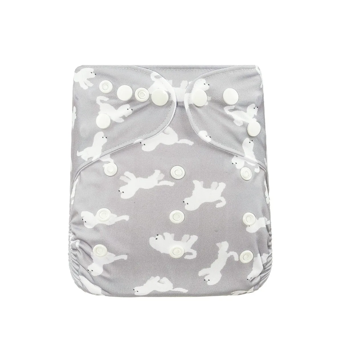 Ecobubs Suede Pocket couche lavable à poche taille unique