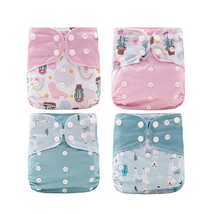 Ecobubs Reusable Pocket Nappy couche lavable