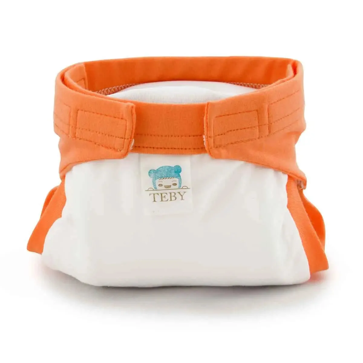LiliNappy Culla di Teby kit découverte couches lavables TE3