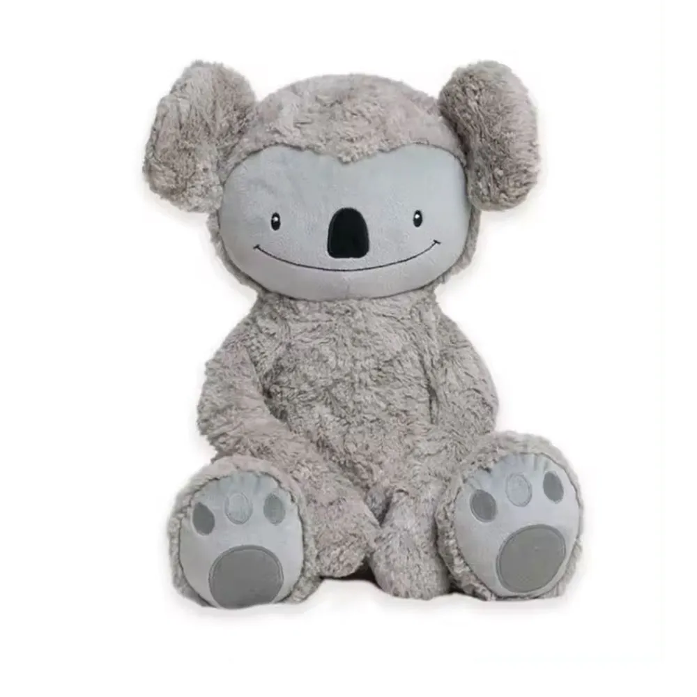 Ecobubs peluche lestée sensorielle apaisante 1,8 kg