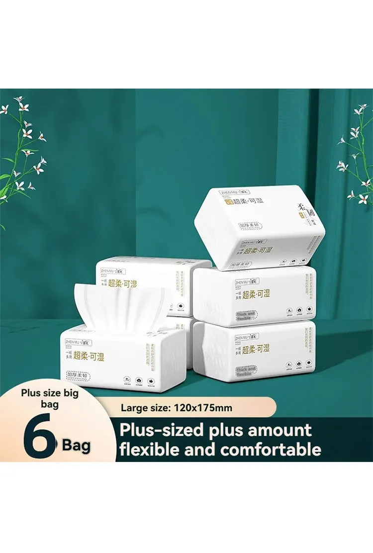 Addy Depot mouchoirs 4 plis doux et absorbants