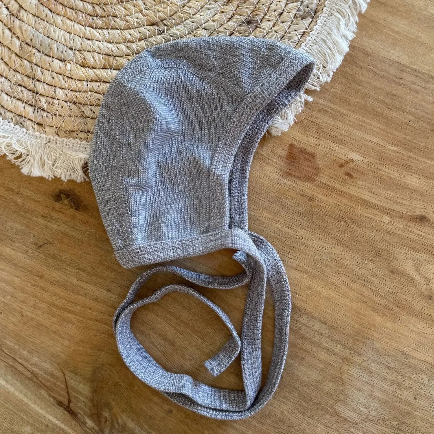Cosilana bonnet laine et soie