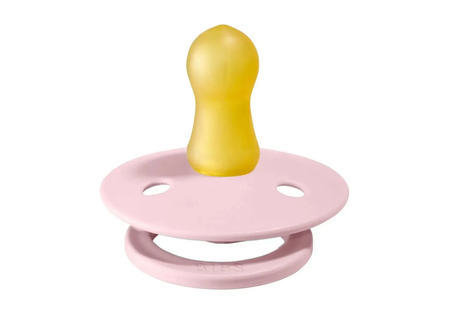 LiliNappy Bibs tétine caoutchouc naturel