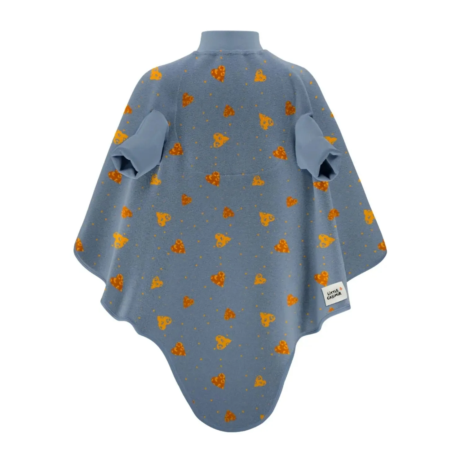 Little Casimir Boo tablier intégral évolutif