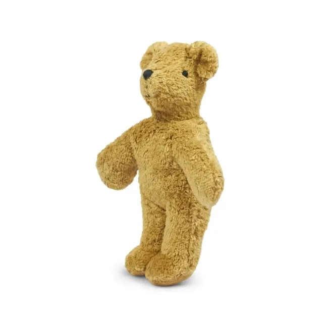 Senger Naturwelt ours beige doudou coton bio laine