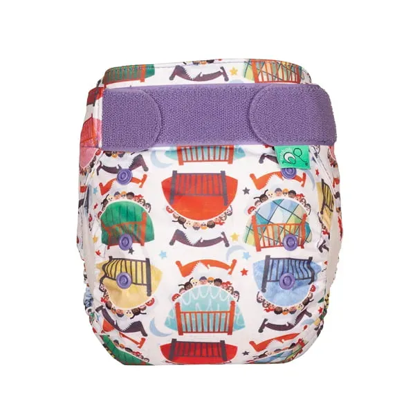 Calo-Care Easyfit couche lavable bambou taille unique