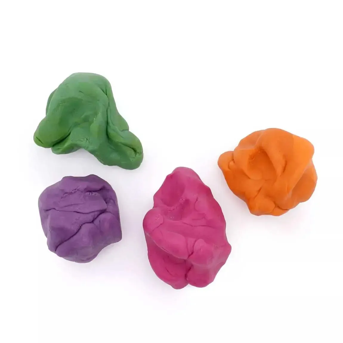 Neogrün pâte à modeler naturelle 4 pots