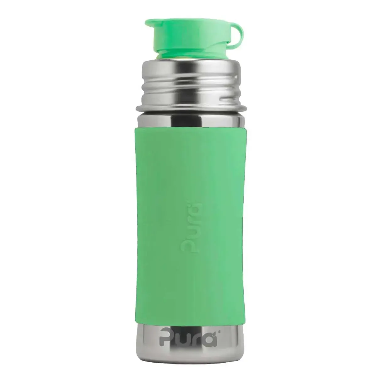 Pura Sport gourde inox sans plastique