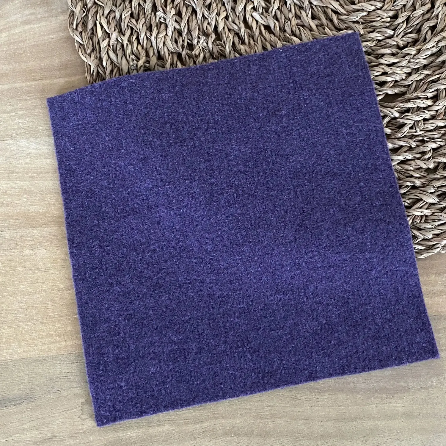 Disana Patch en laine bouillie 20 x 20 cm