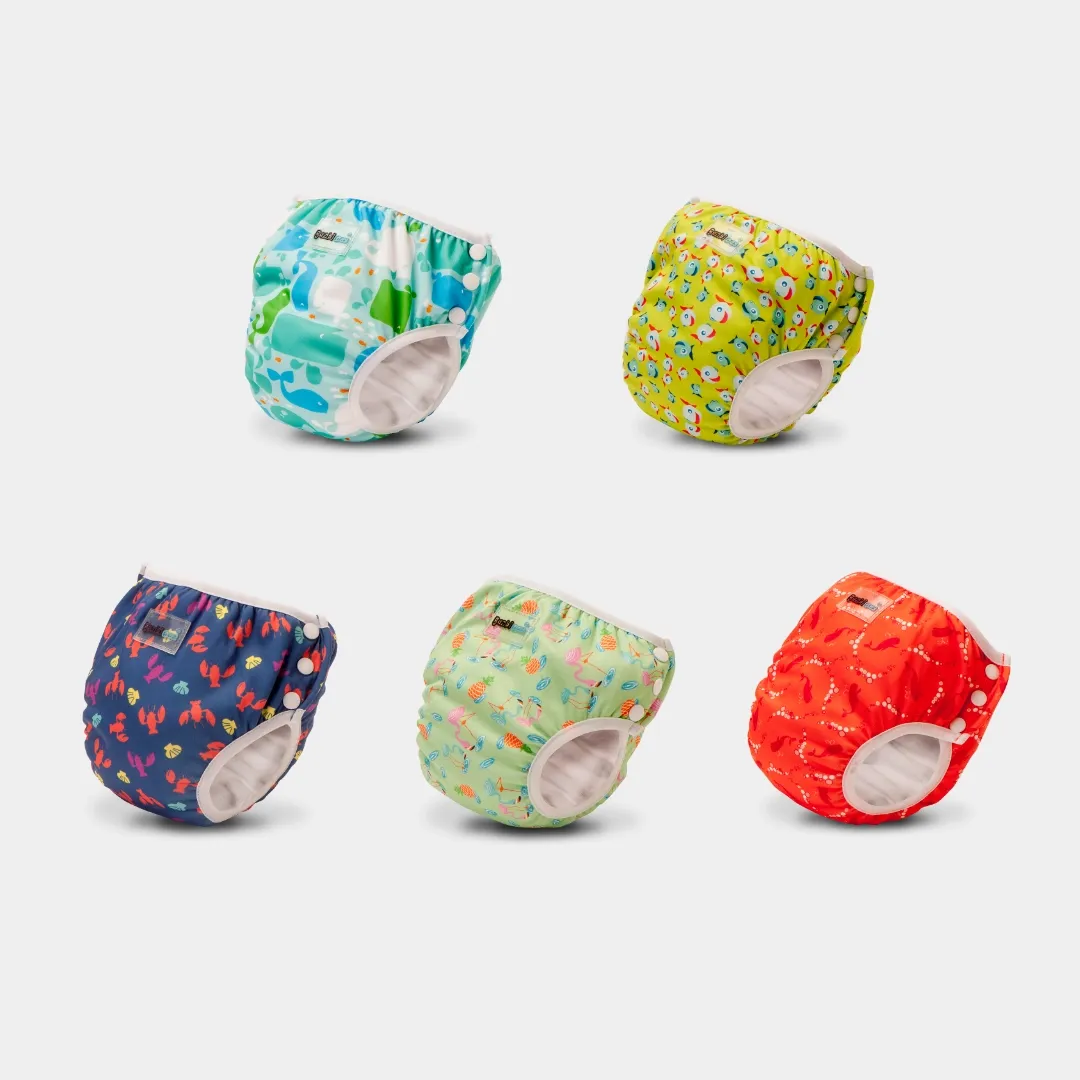 L'Atelier Des Langes location couche de bain bébé