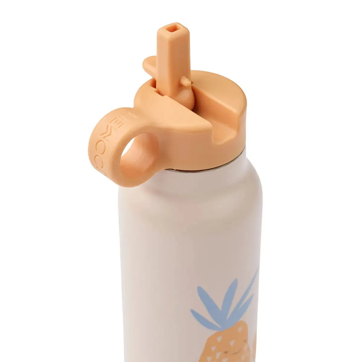 Liewood Falk gourde isotherme inox Pineapple 350ml