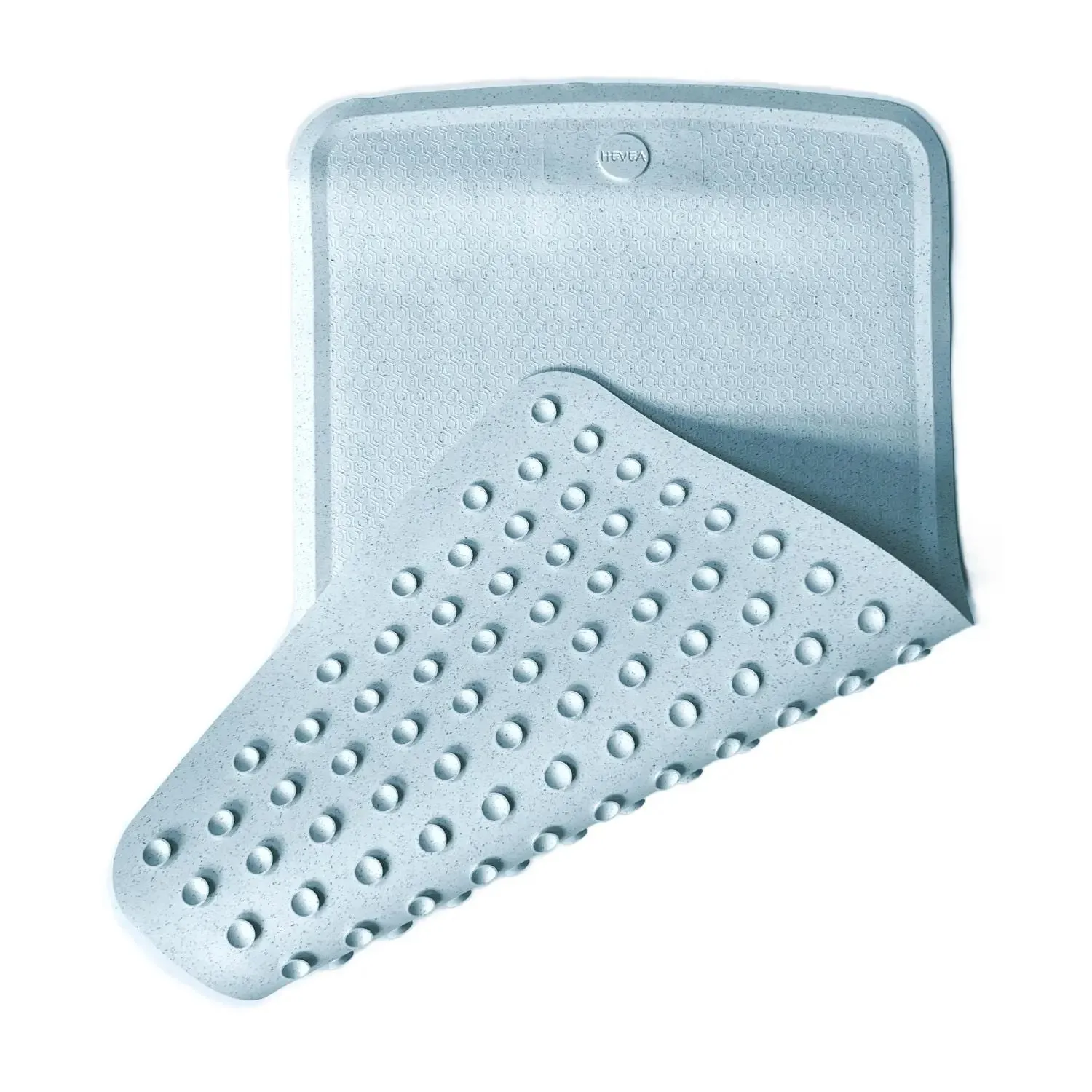 Hevea tapis de bain caoutchouc naturel antidérapant