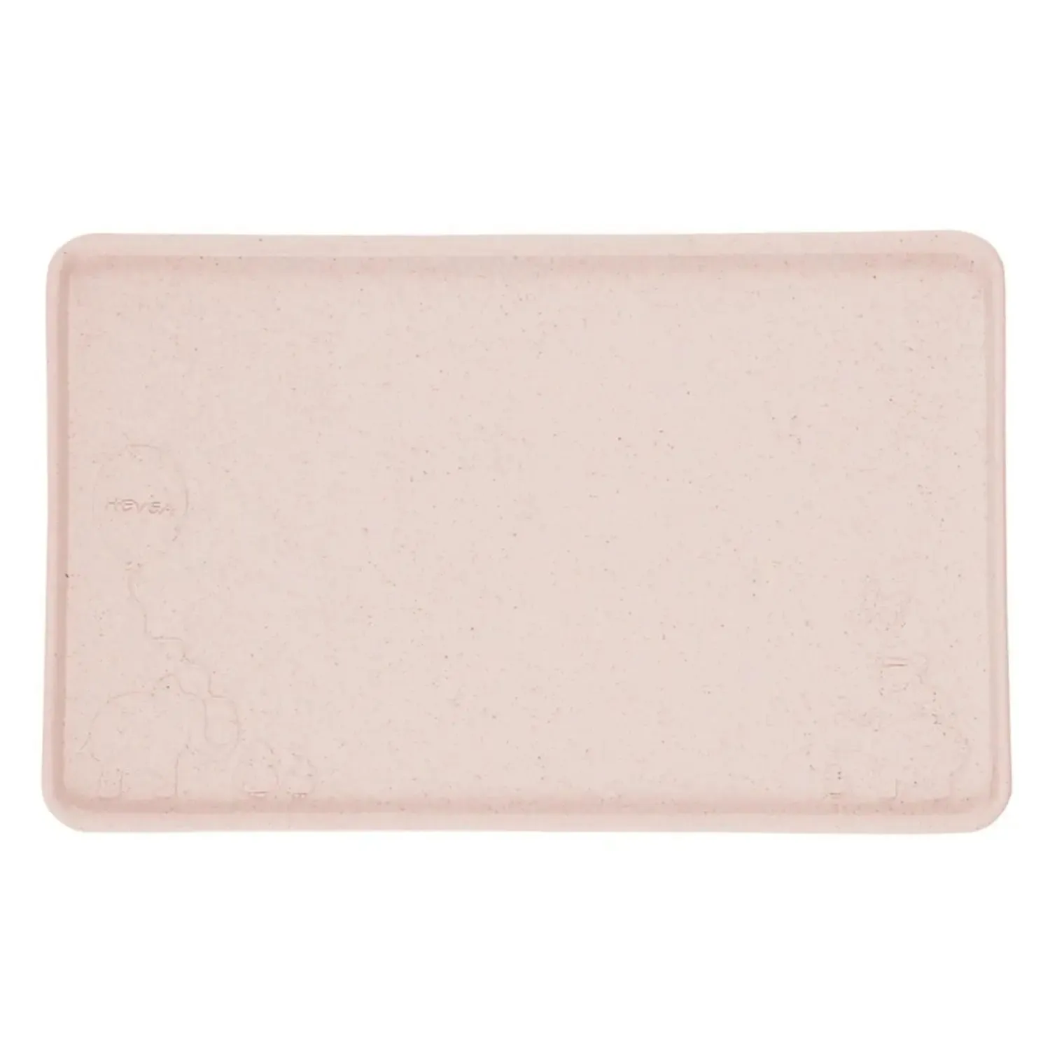 Hevea set de table caoutchouc naturel repas bébé