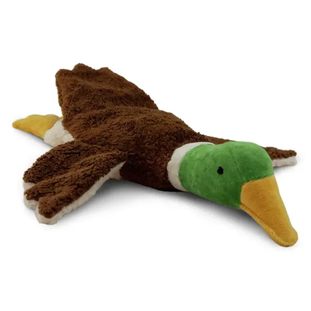 Senger Naturwelt Canard doudou bouillotte coton bio