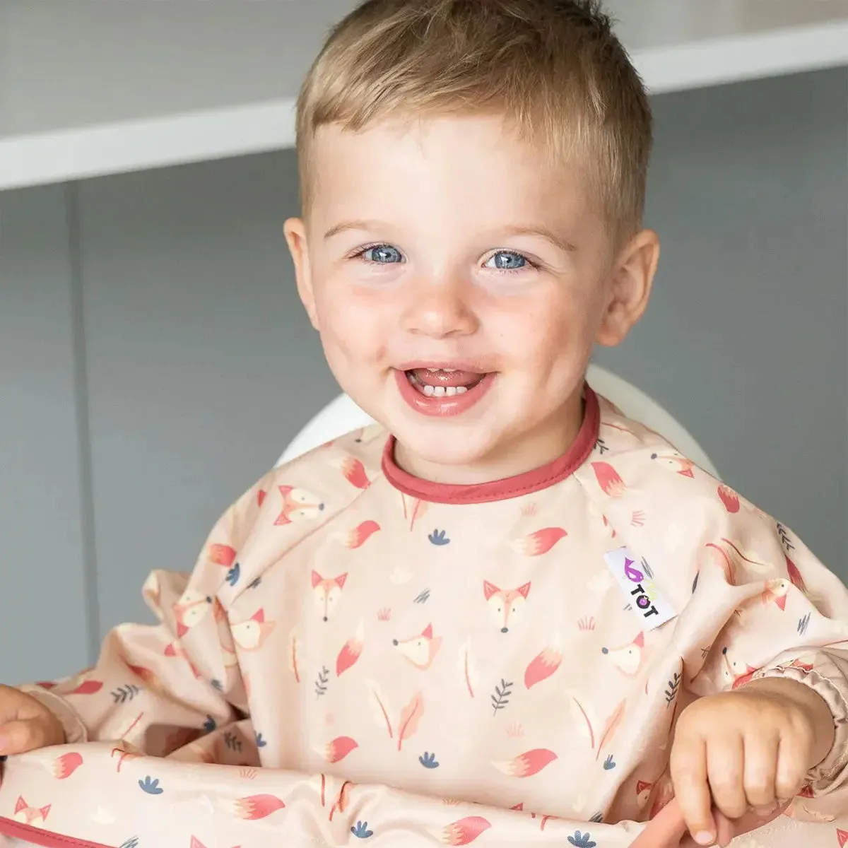 Tidy Tot Coffret DME kit repas bébé imperméable