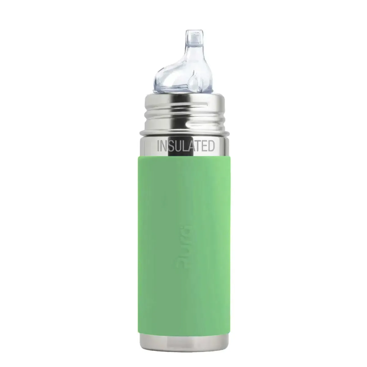 Pura gourde à bec inox isotherme 260 ml sans plastique