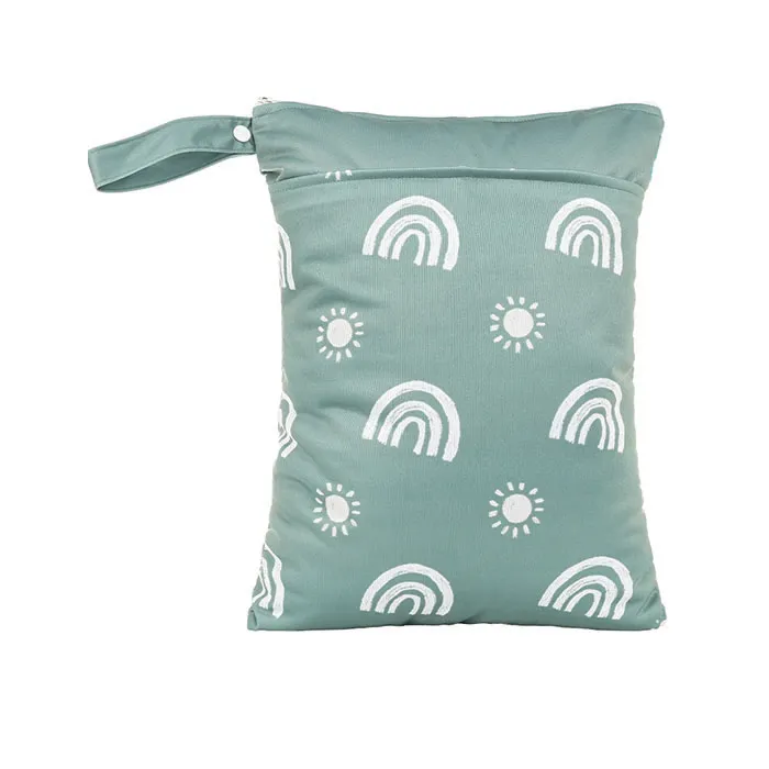 Ecobubs Sac Imperméable Double Poche