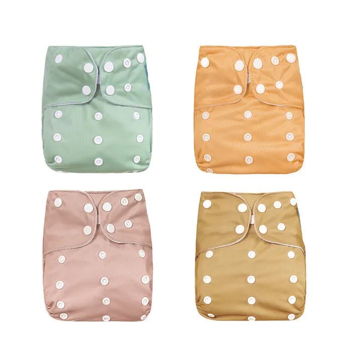 Ecobubs Reusable Pocket Nappy couche lavable