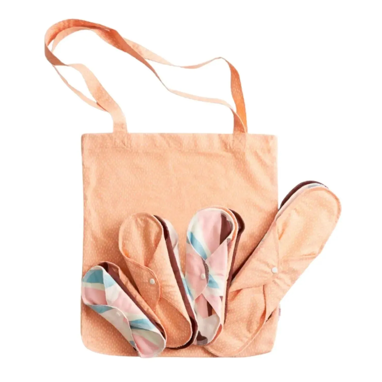 Imse Vimse kit serviettes hygiéniques lavables