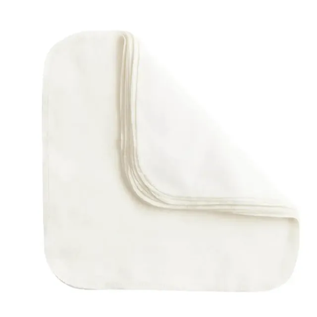 Imse Vimse lingettes lavables coton bio grandes x10