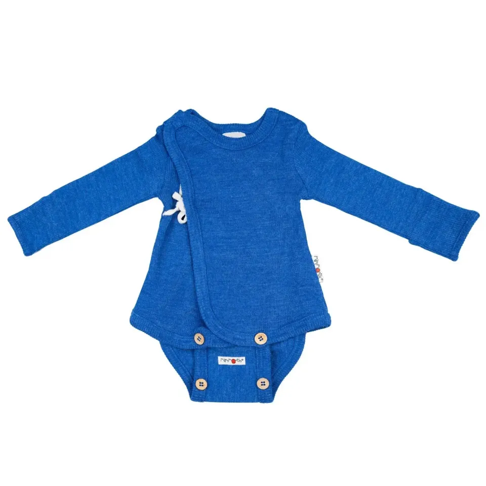 Manymonths body kimono laine mérinos