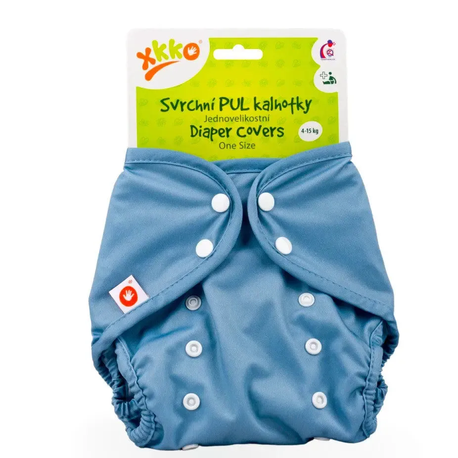 XKKO One Size culotte de protection bébé PUL