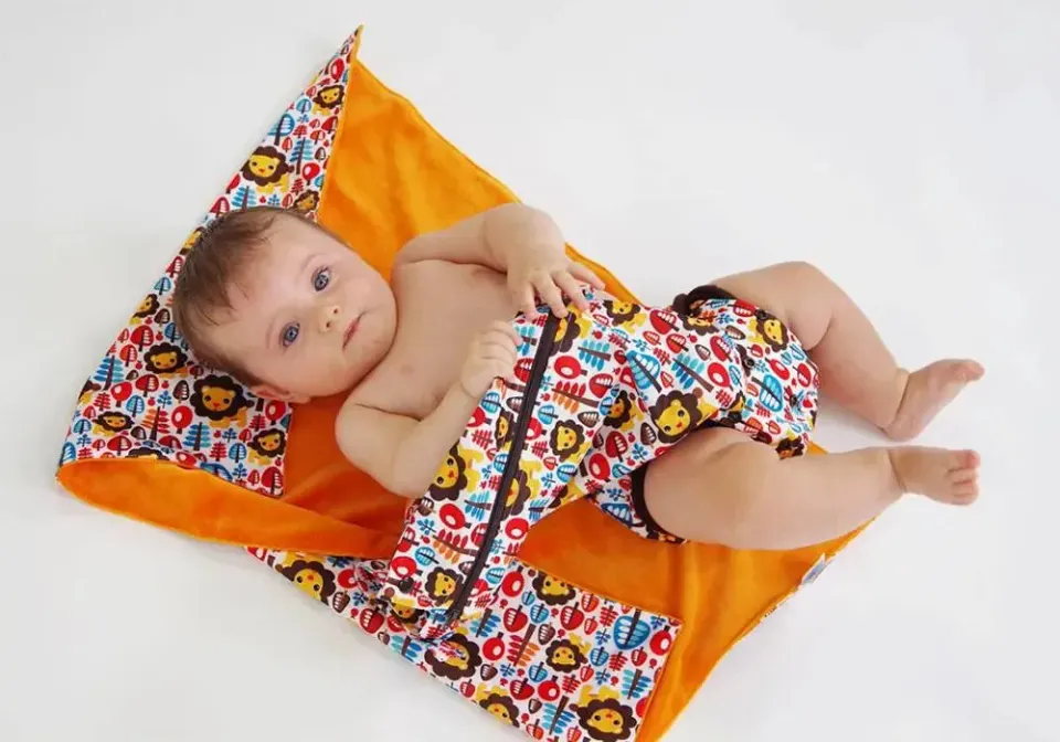 LiliNappy Petit Lulu matelas à langer nomade