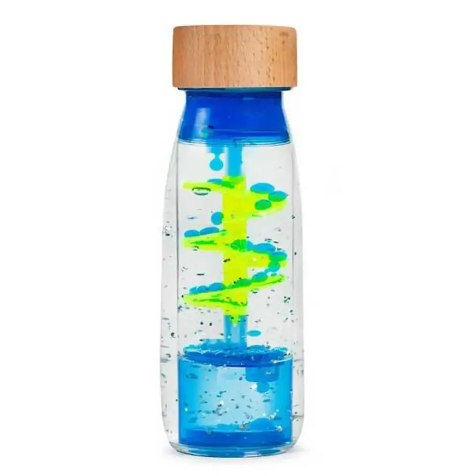 Petit Boum Move bouteille sensorielle