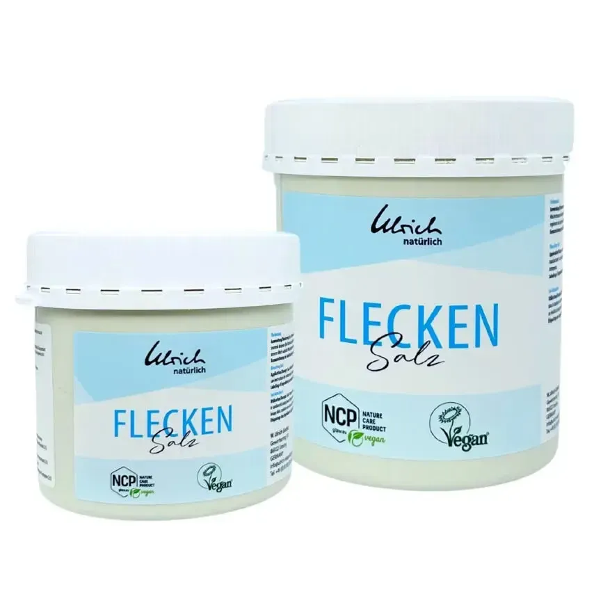 Sel détachant Ulrich poudre 450 g blanchissant