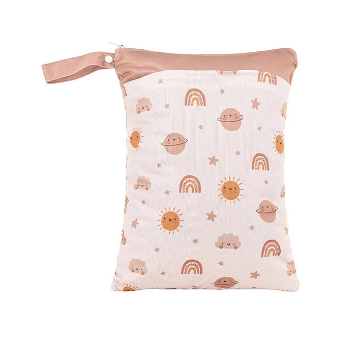 Ecobubs Sac Imperméable Double Poche