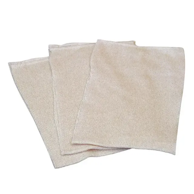 Disana bourrettes de soie sauvage bio lot de 5