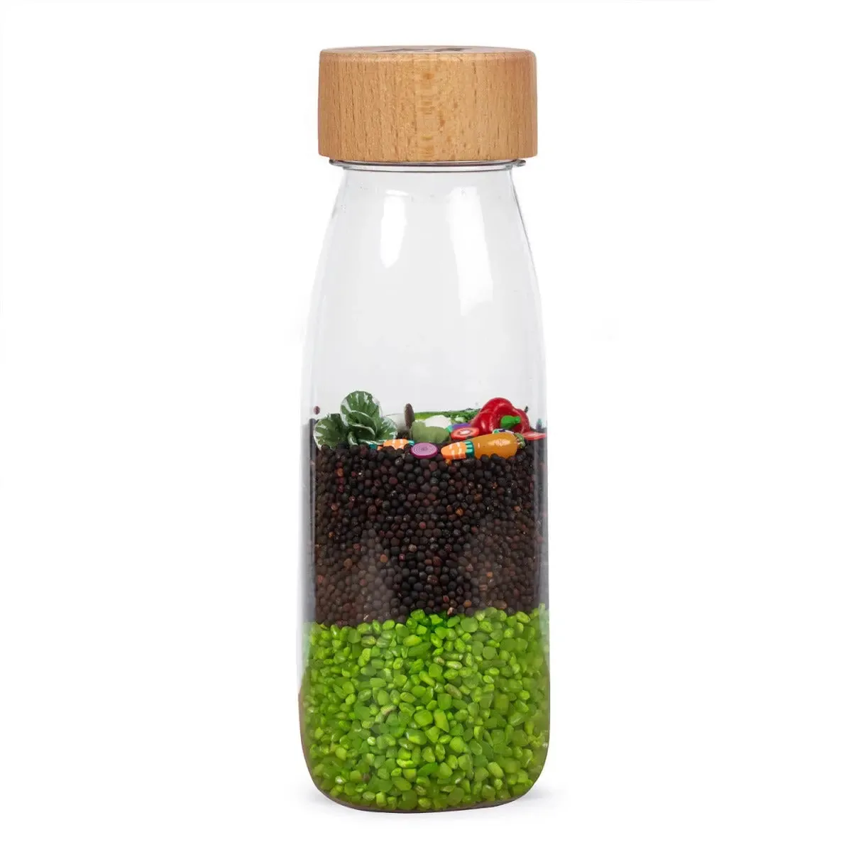 Petit Boum Float bouteille sensorielle dès 3 mois