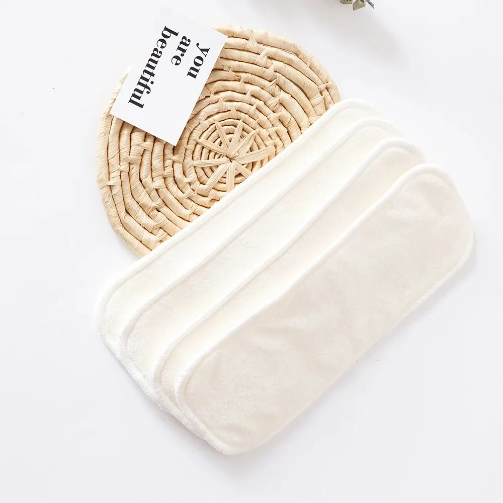 Ecobubs Bamboo Microfibre Insert insert lavable