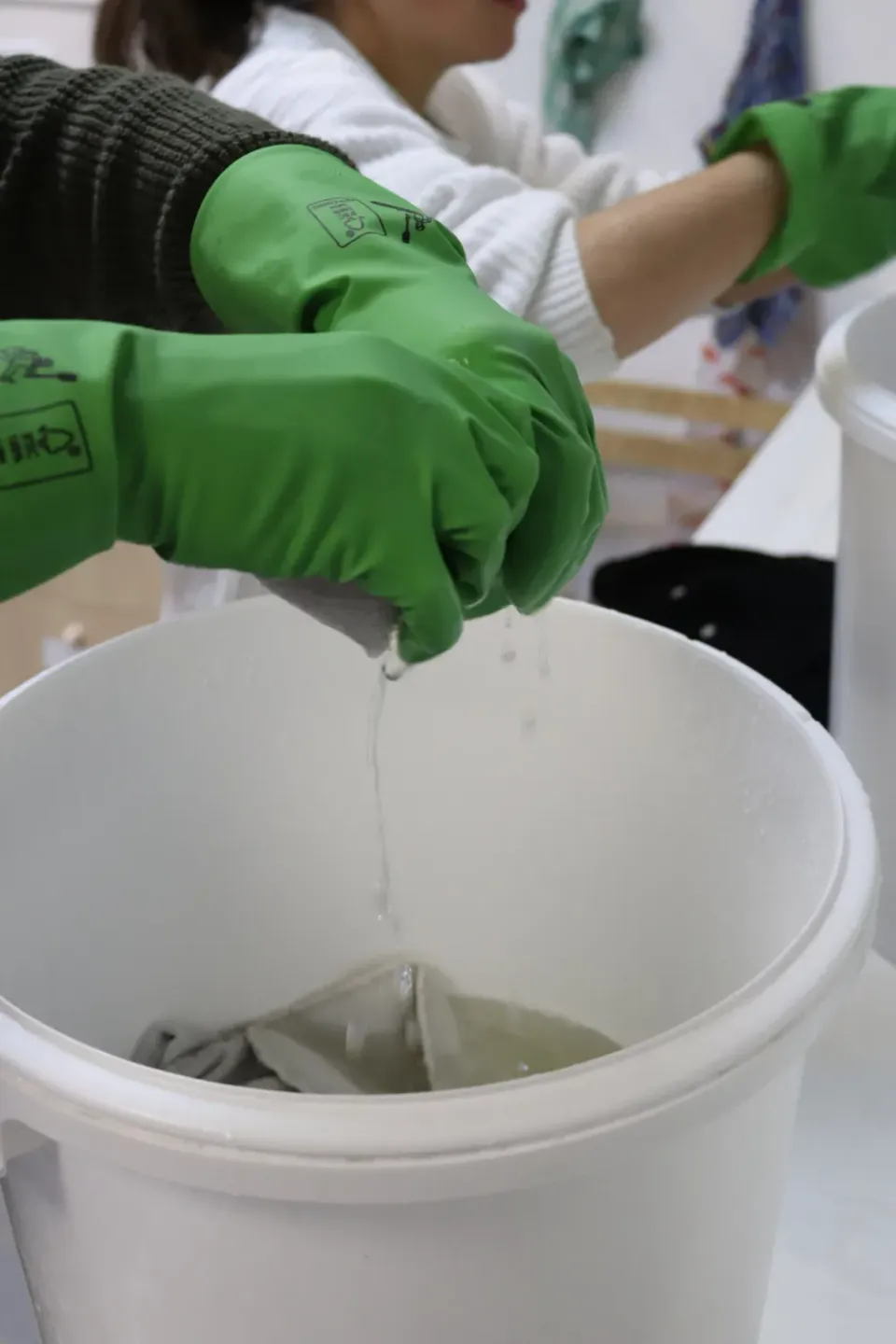 L'Atelier Des Langes décrassage couches lavables