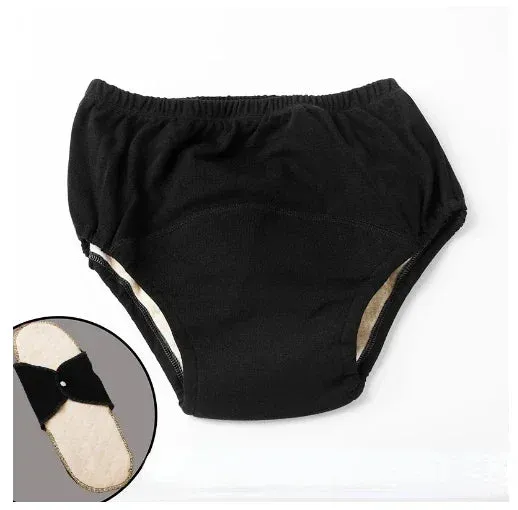 Addy Depot culottes adultes réutilisables en coton
